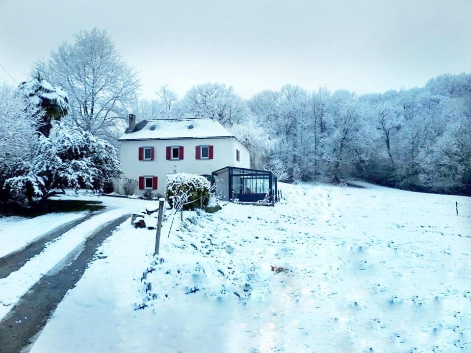 Chez Naty chambres d'hôtes au Pays-Basque Cheraute Extérieur photo